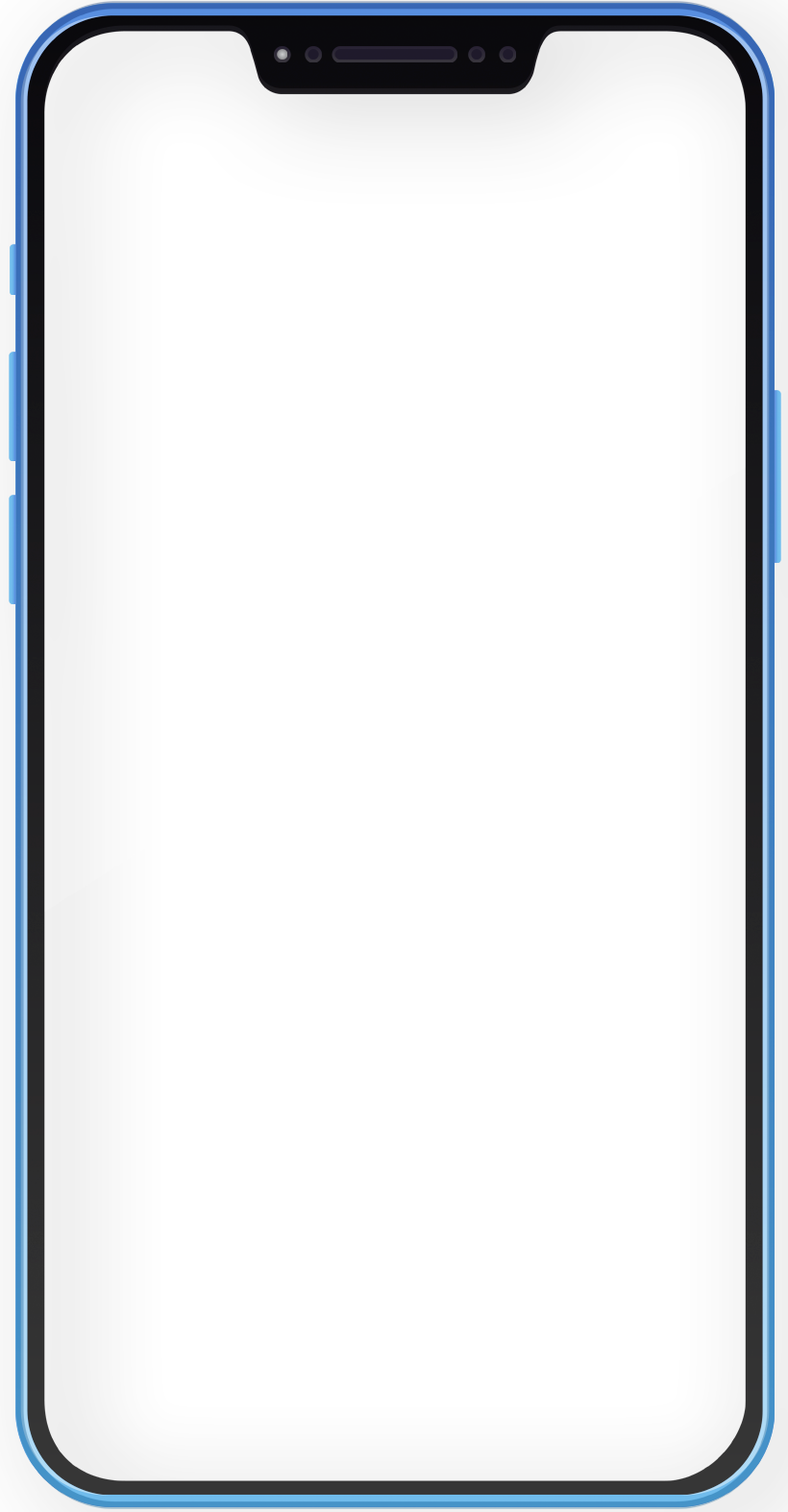 Smart Trader app preview on mobile